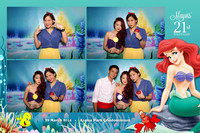 29 March Mayvis 21st Birthday