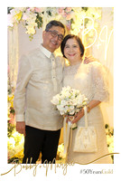 June 5, Bobby & Margie #50YearsGold