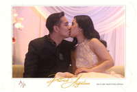 July 12, Patrick & Angeline's Wedding