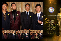 Feb. 07, St. Therese Grand March 2020