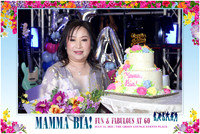 July 15, Mamma Bia! Fun & Fabulous at 60