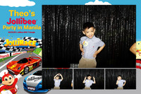 March 23, Theo's 5th Birthday